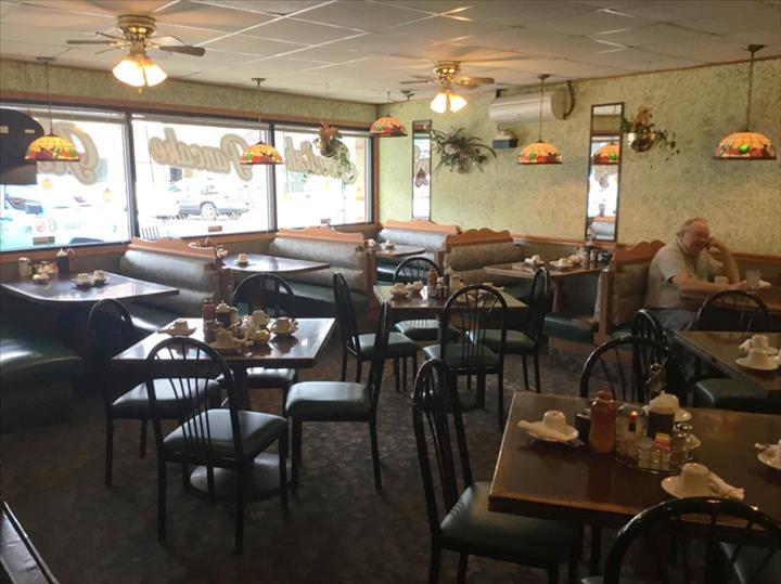 Swedish pancake house cafe byron byron il